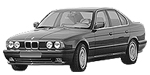 BMW E34 C2257 Fault Code