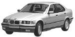 BMW E36 C2257 Fault Code