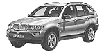 BMW E53 C2257 Fault Code