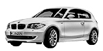 BMW E81 C2257 Fault Code