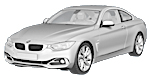 BMW F32 C2257 Fault Code